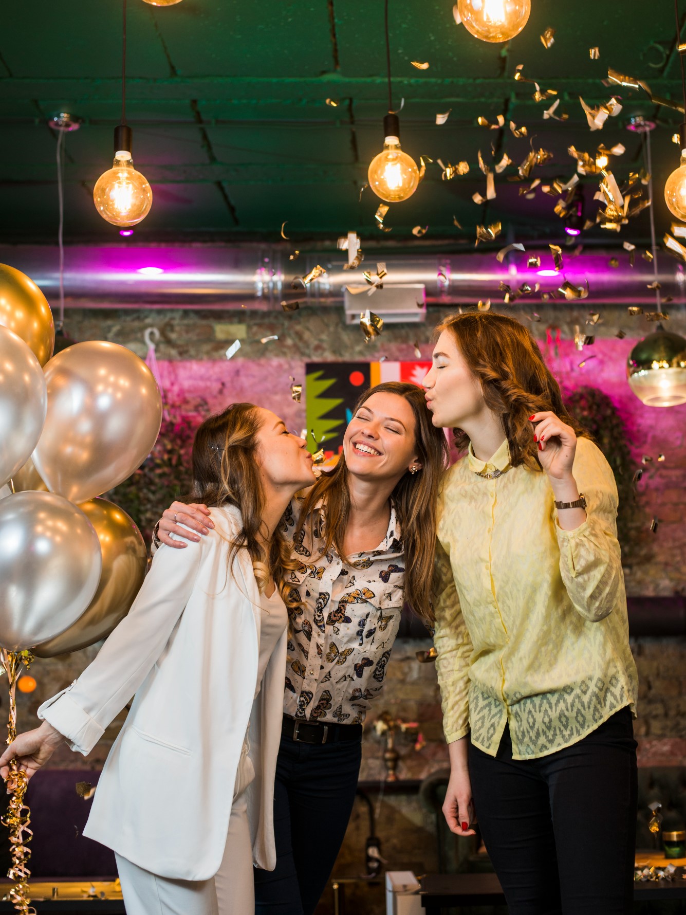 Event Celebration at the Resort